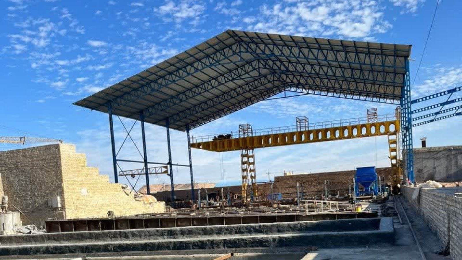 خطوط تولید و محصولات کارخانه مجد گستر
